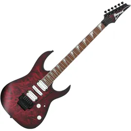 IBANEZ RG470DXW-WZM RG Wine Red Frozen Matte