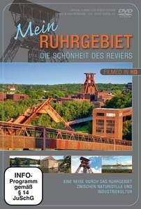 Mein Ruhrgebiet - Filmed In Hd (DVD)