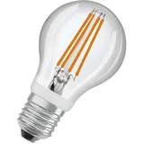 Osram LED Leuchtmittel Classic E27 7,3 W warmweiß klar