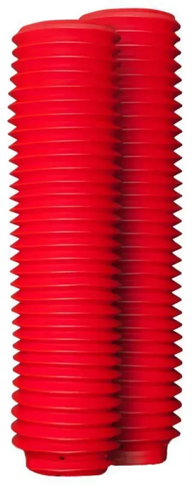 Circuit Equipment 32xl Teeth Gabelstandrohre - Red - One Size