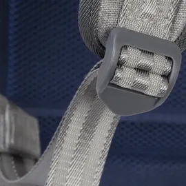 RivaCase® Rivacase 7760 Suzuka ECO Laptop Rucksack 15.6 grau