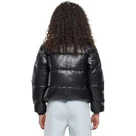 Karl Kani Winterjacke schwarz / weiß XS