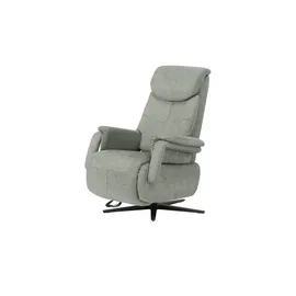 Polstermöbel Oelsa TV-Sessel Mambo Mikrofaser 0 x 0 x 0 cm Grau elektrisch