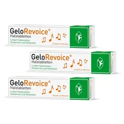 GeloRevoice Htabl Grapefru-Ment 3er Set 3X20 St