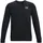 Under Armour Essential Fleece Sweatshirt Herren 001 black/white XXL