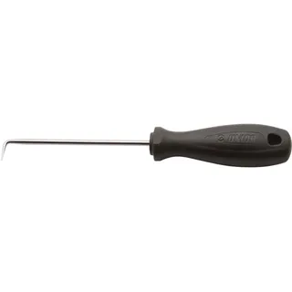 Unior 639B Ahl mit runder, 90 abgewinkelter Klinge, 165 mm