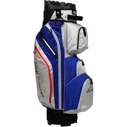 tour made Organizer Golfbag mit Magnettasche EINHEITSGRÖSSE