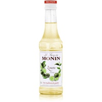 Monin Limette Sirup 250 ml - Für Cocktail und Kaffee (1er Pack)