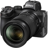 Nikon Z 5 + Nikkor 24–70 mm F4,0 S