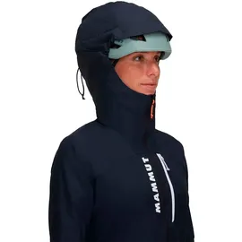 Mammut Aenergy Windbreaker Damen Blau L