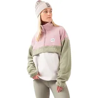 Eivy Ball Fleece Pullover (Größe M, rosa)