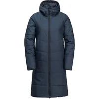 Jack Wolfskin Deutzer Coat W night blue, M