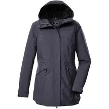 KILLTEC Damen Outdoorparka/Funktionsparka mit Kapuze KOW 19 WMN PRK, metall,