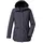KILLTEC Damen Outdoorparka/Funktionsparka mit Kapuze KOW 19 WMN PRK, metall,
