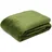 Gözze Premium Cashmere-Feeling Kuscheldecke 220 x 240 cm Dunkelgrün