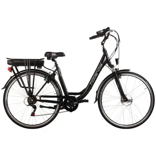 Hollandia E-Active 2023 28 Zoll RH 50 cm Damen schwarz