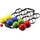 Adriatic 118F Boccia-Set