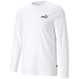 Puma ESS Longsleeve Tee Herren Longsleeve