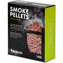Monolith Smokepellets Apfel 1 kg
