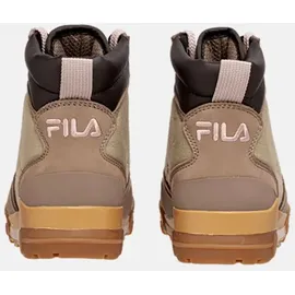 Fila Grunge II CVS mid wmn- Taupe Gray-Pale Mauve-41 - 41 EU