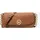 Michael Kors Nolita Small Umhängetasche Leder Brown