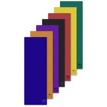 TRENDY SPORT YogaMat 180x60x0.5cm Grün ohne Ösen