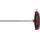 Wiha Stiftschlüssel m.Quergr.SW 4 mm Klingen-L.150 mm 6-KT m.Kugelk.+Seitenabtr.