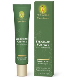 Primavera Eye Cream for Face Cell Renewing