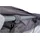 fillikid Einhang für Reisebetten 120 x 60 cm inkl. Reisetasche - Grau
