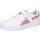 Puma Court Lally AC+ Kinder White/Poised Pink 33