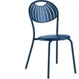 Emu Coupole Gartenstuhl, saphirblau