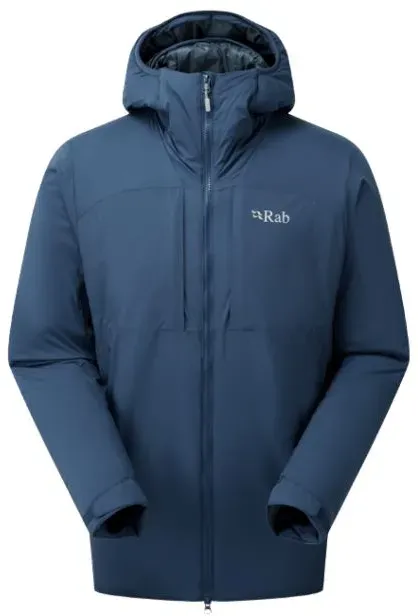 Rab Xenair Alpine Jacket - Isolationsjacke - XXL - Tempest Blue