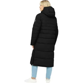 DERBE Bigholm - Steppmantel, Größe_Bekleidung_NR:40, Farbe:black/check - 40