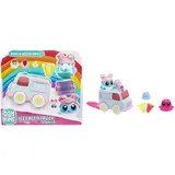 MGA Entertainment DohKins Ice Cream Truck & Baker Knete