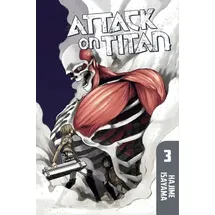 random house llc us Attack on Titan 03