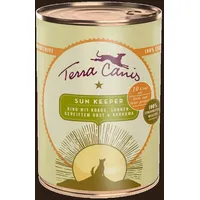 Terra Canis Save the Planet 400g Hundenassfutter 6 x 400 Gramm Sun Keeper