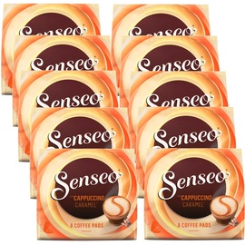 Senseo Cappuccino Caramel 8 St.