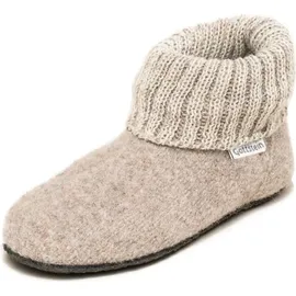 Gottstein Alpine Boot FE | Kinder Hausschuh | Kinder | Farbe | Pantoffel in Größe 25