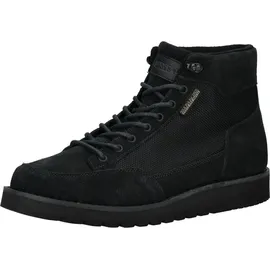 Napapijri Stiefelette in schwarz 41
