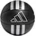 adidas Minibasketball Schwarz/Silber Metallic 3