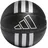 adidas Minibasketball Schwarz/Silber Metallic 3