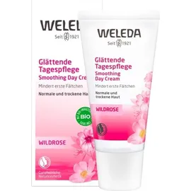 Weleda Wildrose Glättende Tagespflege Creme 30 ml