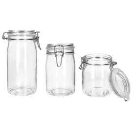 Mambocat Vorratsglas 0,75 l 1 l 1,5 l 3 St.