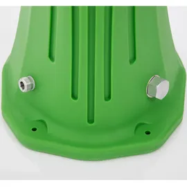 Steinbach Leaf Solardusche 2,20 m grün 049055