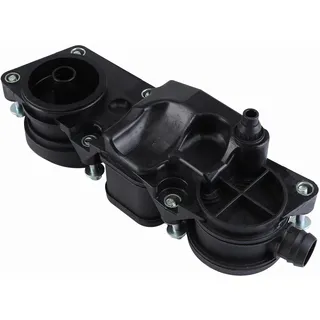 Ölabscheider Kurbelgehäuseentlüftung 6460101462 Kompatibel für Mercedes-Benz W203 C209 W211 S211 CL203 W220 A6460101462 A6460100162 2385102