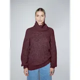 LeGer By Lena Gercke Strickpullover rot 36