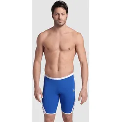 Arena Icons Jammers Herren Einfarbig - Royal-white - 2