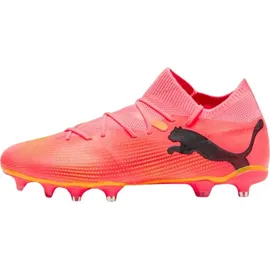 Puma Future 7 Match FG/AG sunset glow/puma black/sun stream 43