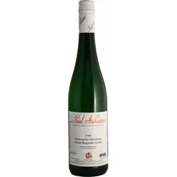 (0.75l= 8,75/1l) Paul Anheuser Grauer Burgunder