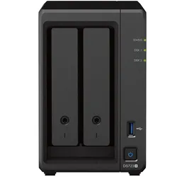 Synology DiskStation DS723+ NAS 2-Bay 2,5